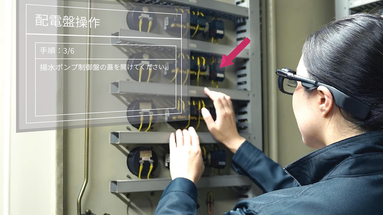 新接点開発の論理と実際 NTT XR Real Support｜株式会社NTTコノキューデバイス ｜ NTT QONOQ