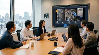 NTT XR Real Supportのイメージ画像 2