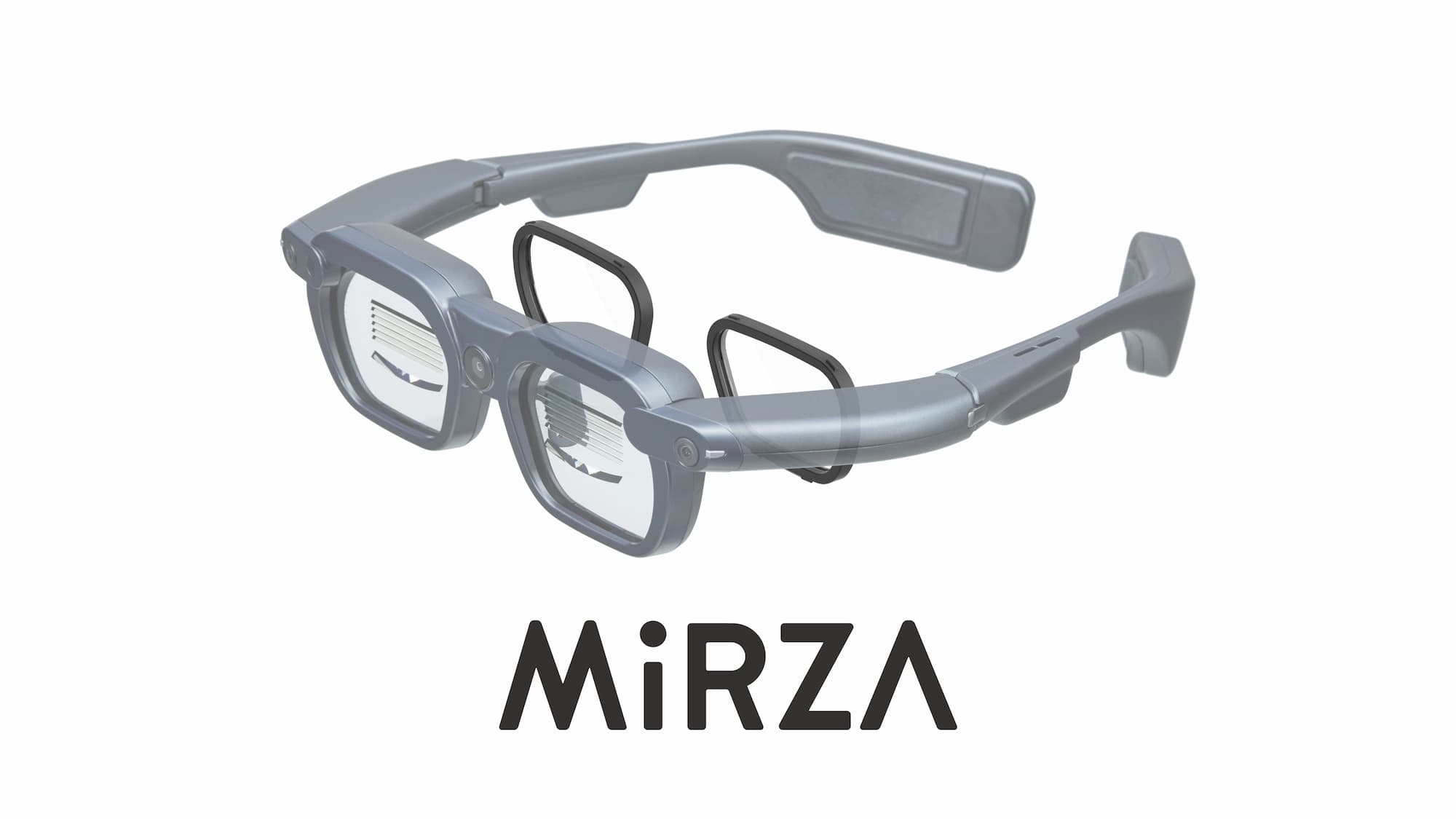 MiRZA度付きインサートレンズ／デモ用レンズキット｜株式会社NTTコノ