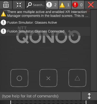 Debug Console